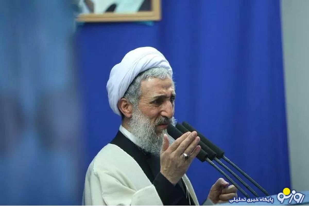 آقای صدیقی بزرگوار شرط تقوا را‌ ای کاش همانگونه که بیان می‌کردند عمل هم می‌کردند!
