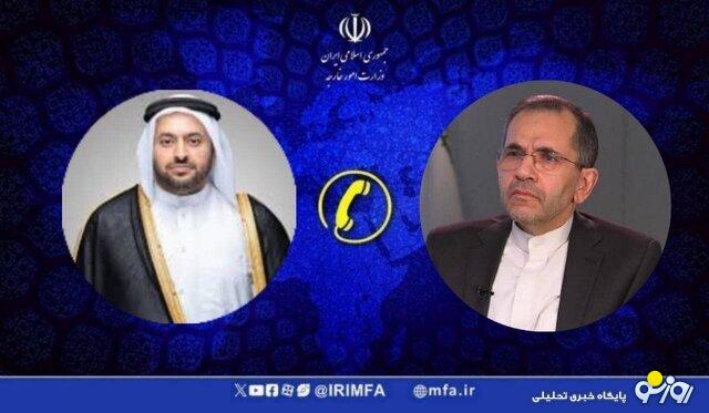 قدردانی تخت روانچی از نقش‌آفرینی سازنده قطر