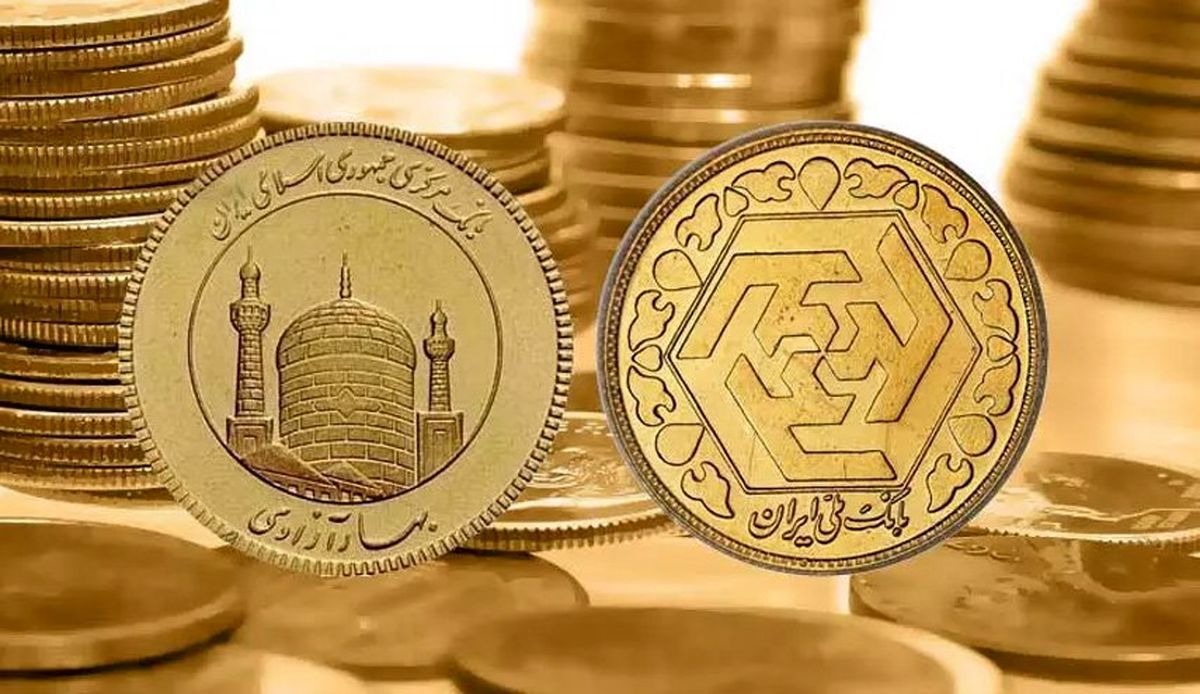 قیمت سکه و طلا امروز دوشنبه ۳۰ تیر ۱۴۰۴ + جدول