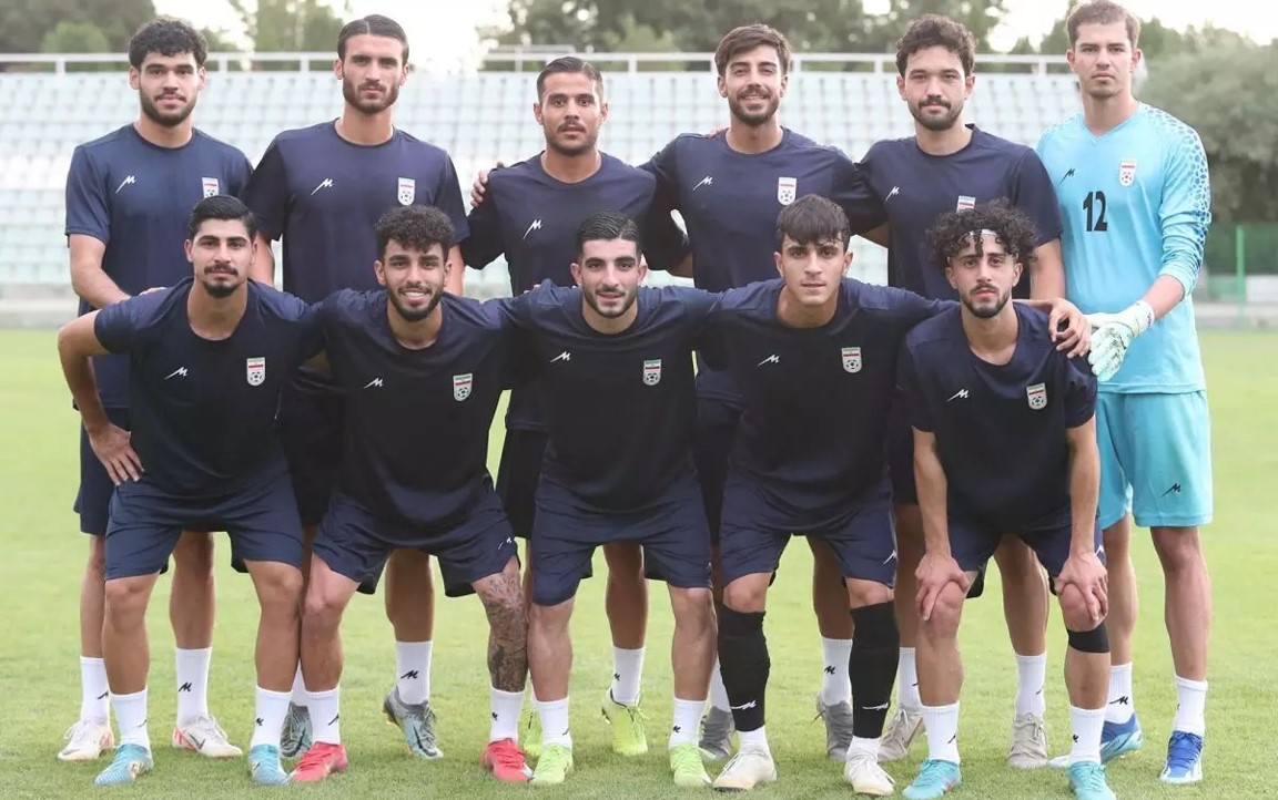 لیست جدید تیم امید ایران؛ از بازیکنان استقلال و پرسپولیس تا لژیونرها