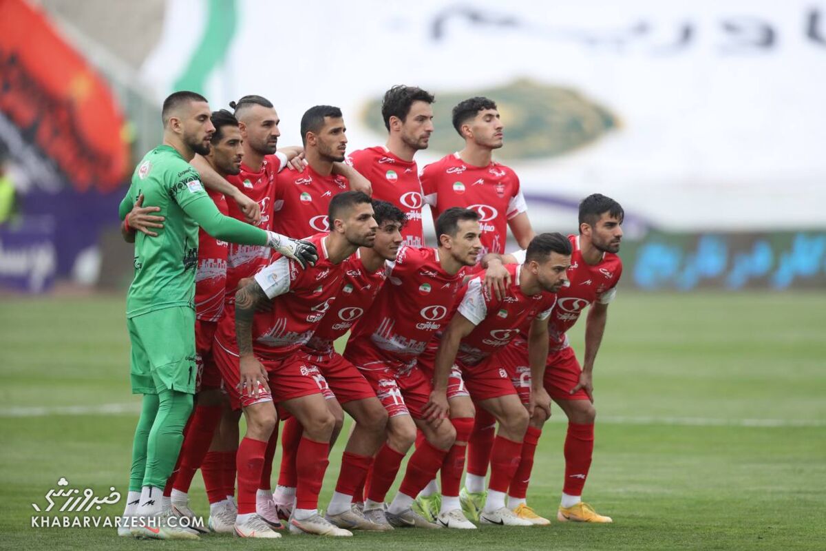 مشکل بزرگ پرسپولیس برای شروع تمرینات