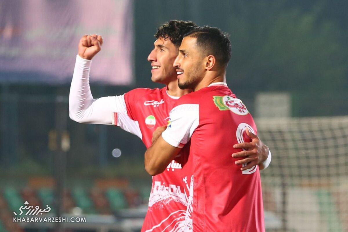 باشگاه پرسپولیس انتقال قرضی مدافعش را تکذیب کرد باشگاه پرسپولیس انتقال قرضی مدافعش را تکذیب کرد