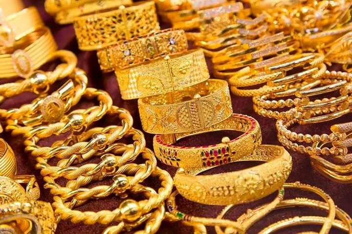قیمت طلا و سکه امروز ۵ تیر ۱۴۰۴