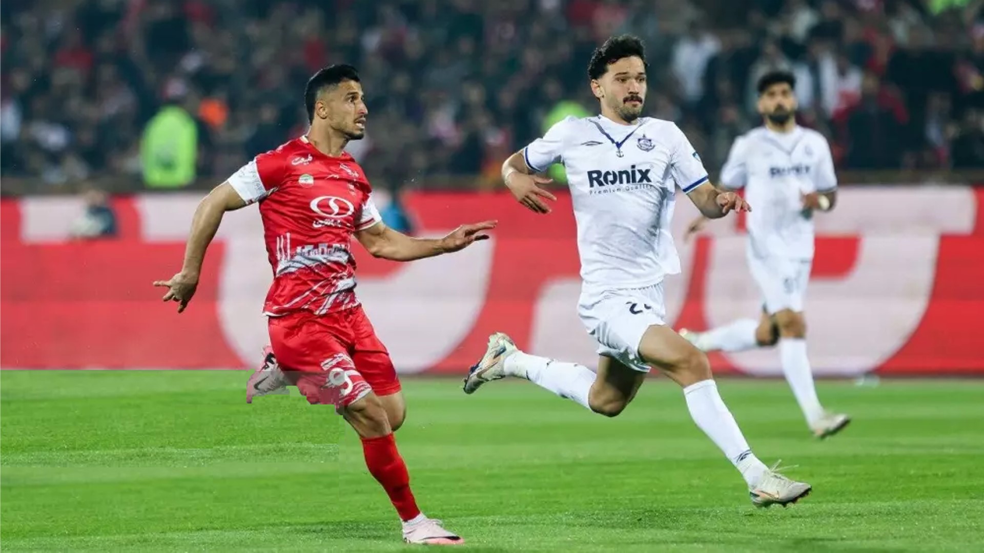 پرسپولیس به‌دنبال گزینه‌های لیگ برتری