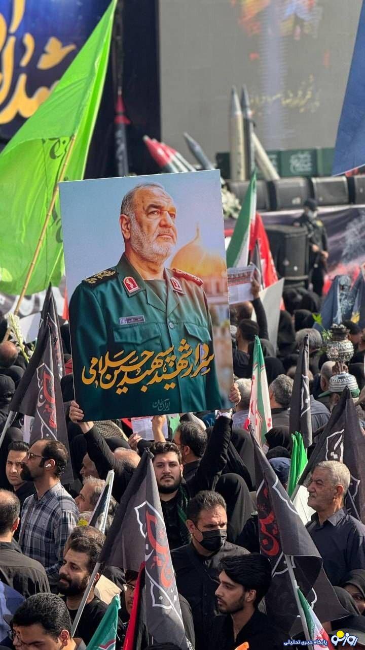 وداع با دانشمندان و تاریخ سازان وطن