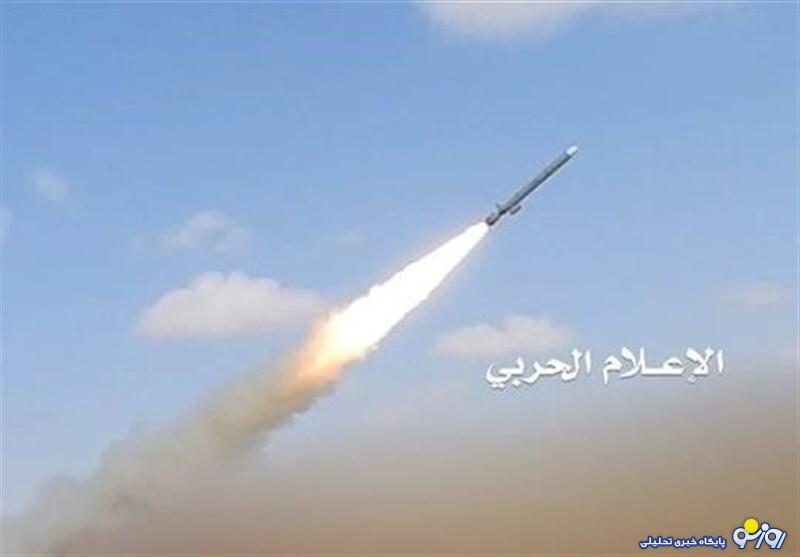 شلیک موشک جدید از یمن به فلسطین اشغالی