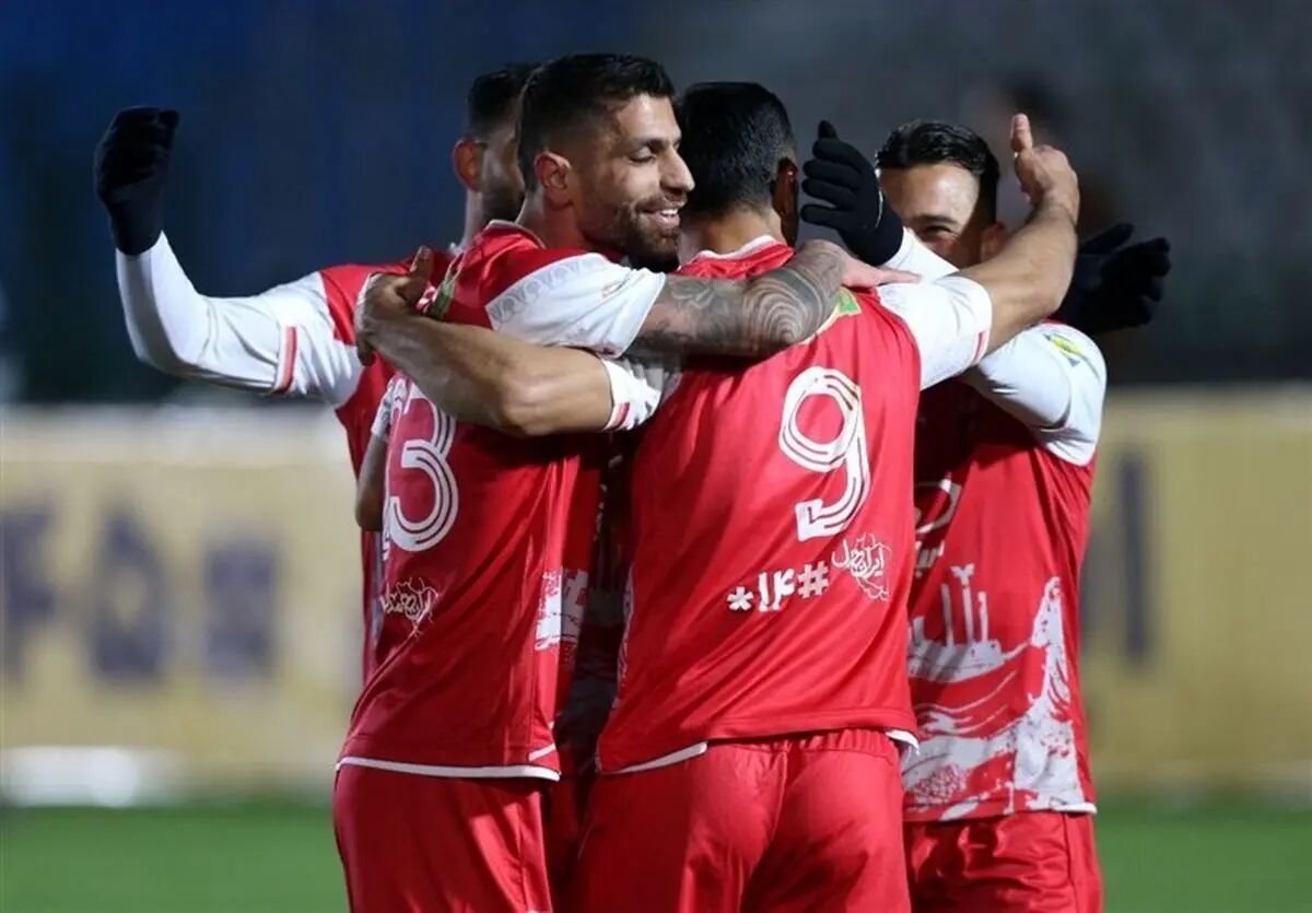 نقشه های پرسپولیس یکی بعد از دیگری به هم خورد