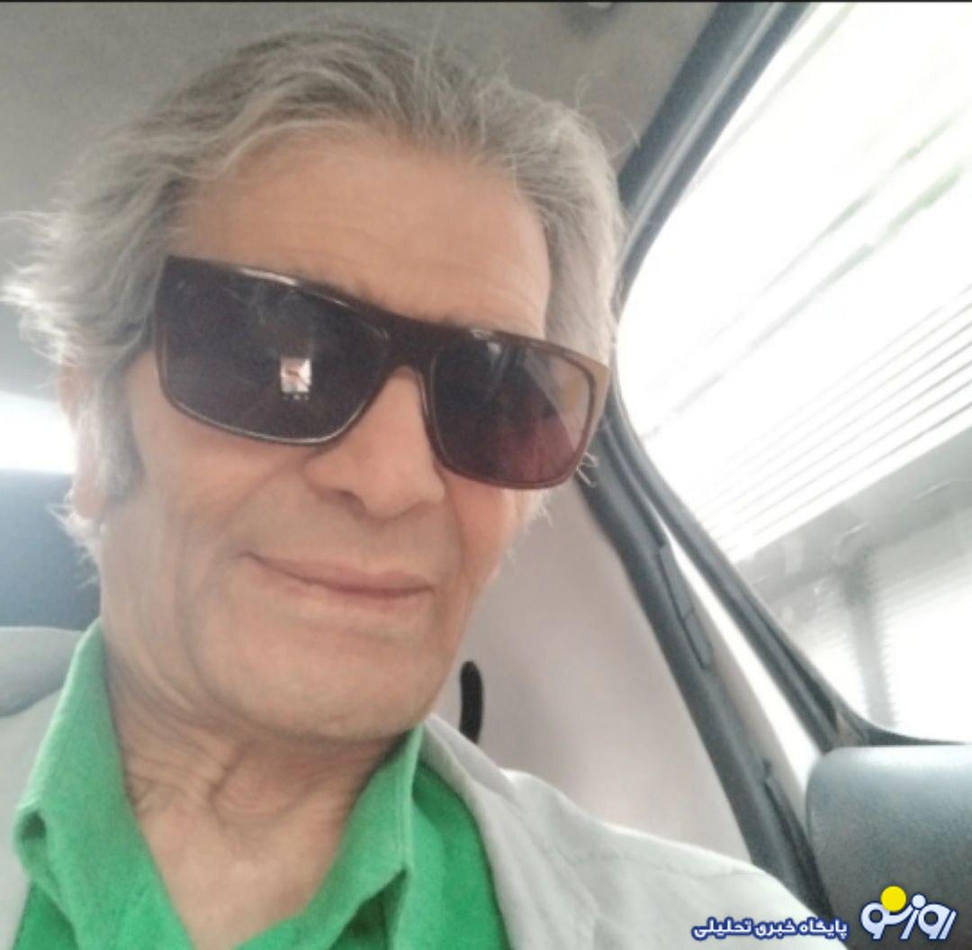 بازیگر سریال تاسیان برند پوش است!