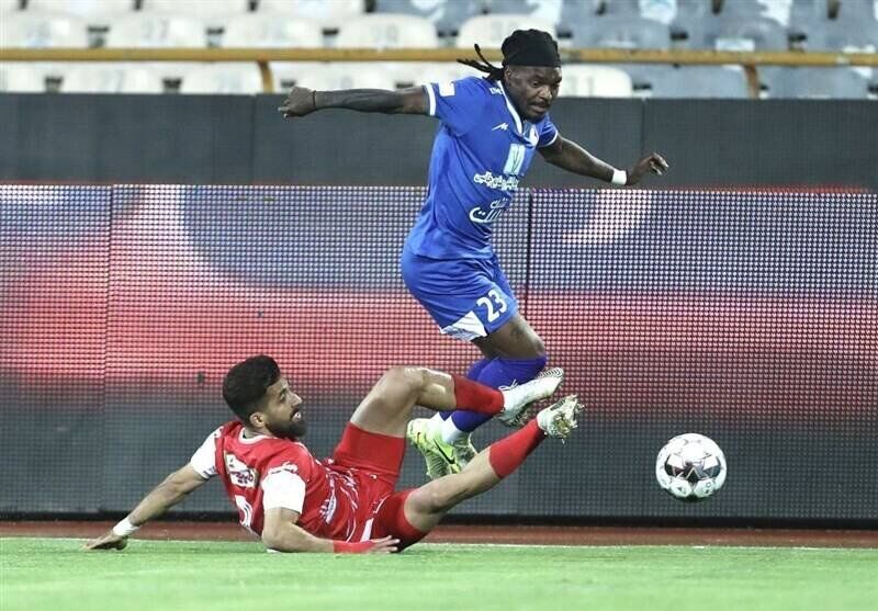 ستاره جدید پرسپولیس، دو برابر محبوب شد! ستاره جدید پرسپولیس، دو برابر محبوب شد!