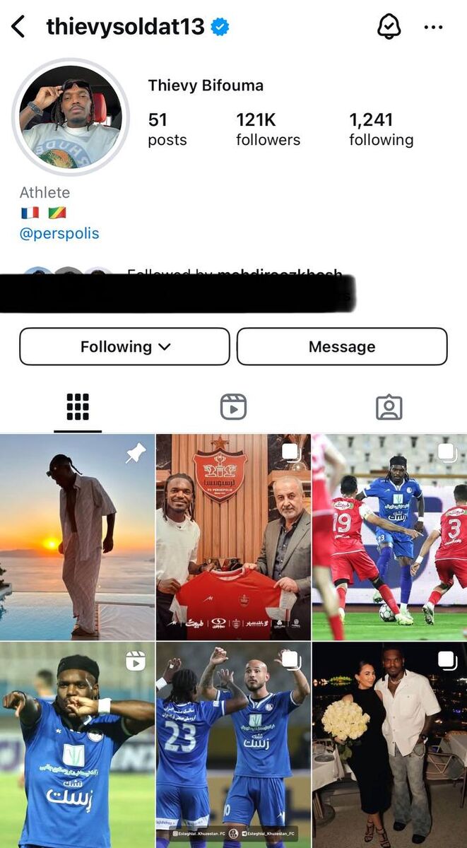 ستاره جدید پرسپولیس، دو برابر محبوب شد!