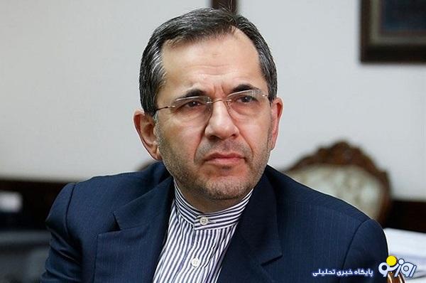 معاون وزیر خارجه: هیچ قرار ملاقاتی با آمریکایی‌ها نداریم