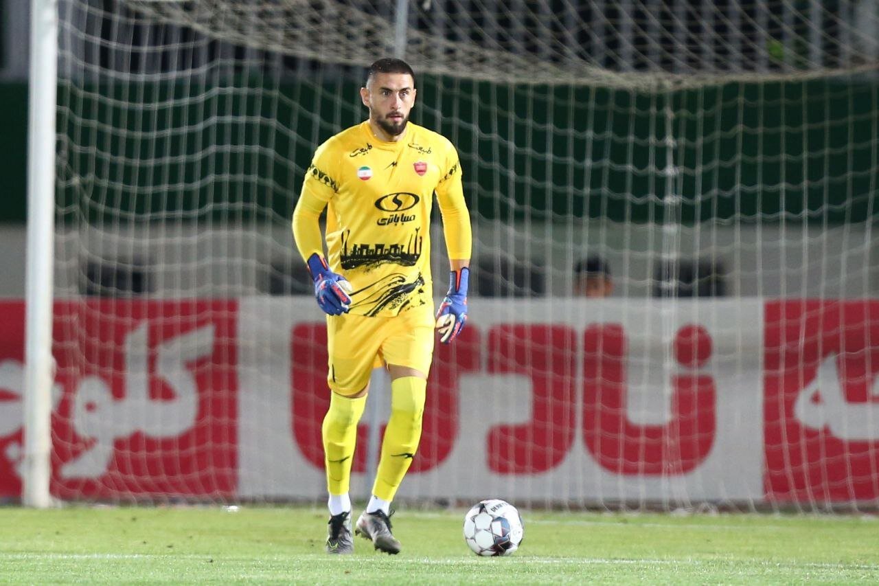 آلکسی گندوز در یک قدمی جدایی از پرسپولیس
