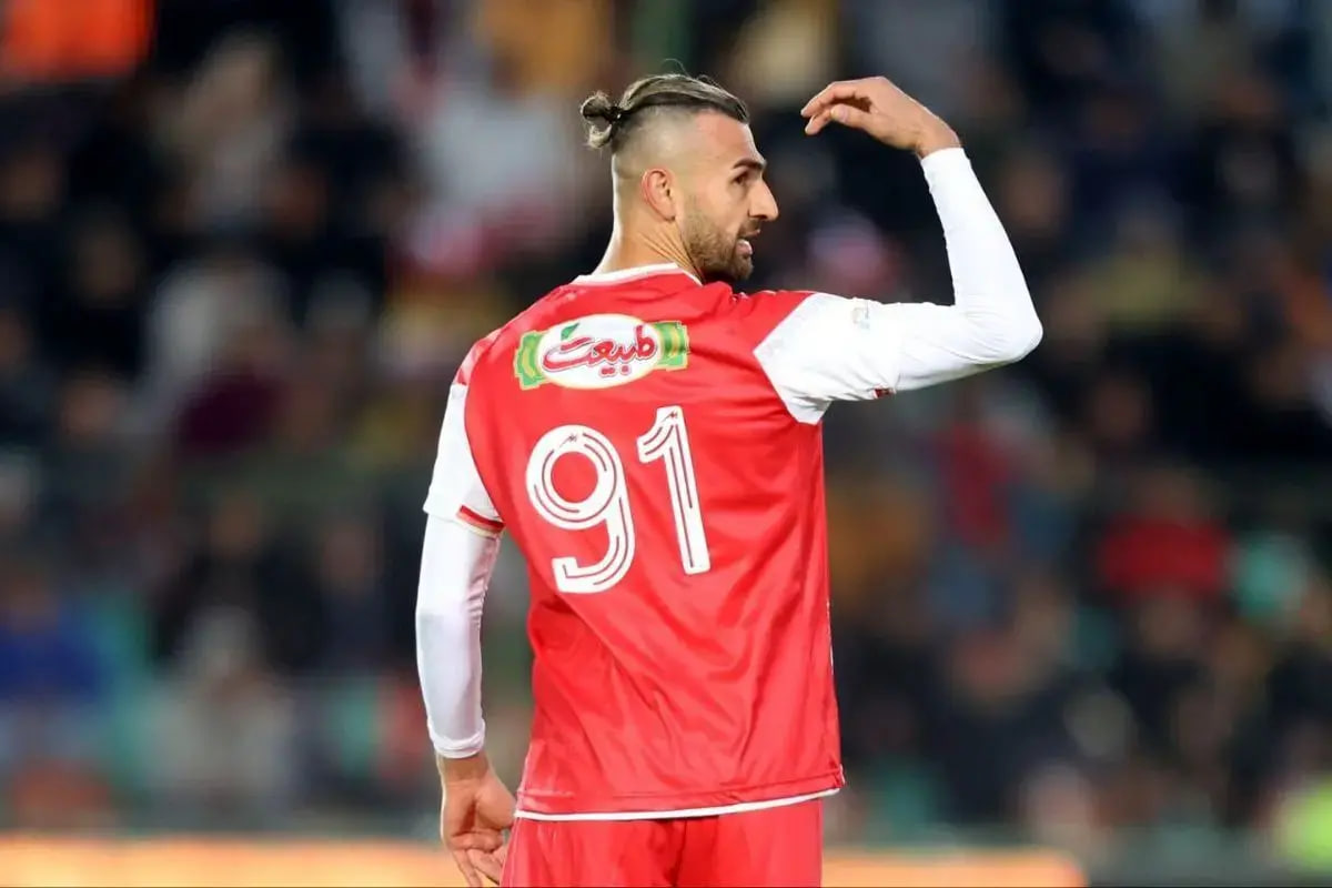 شوک جدید به پرسپولیس؛ سردار دورسون هم رفتنی شد!
