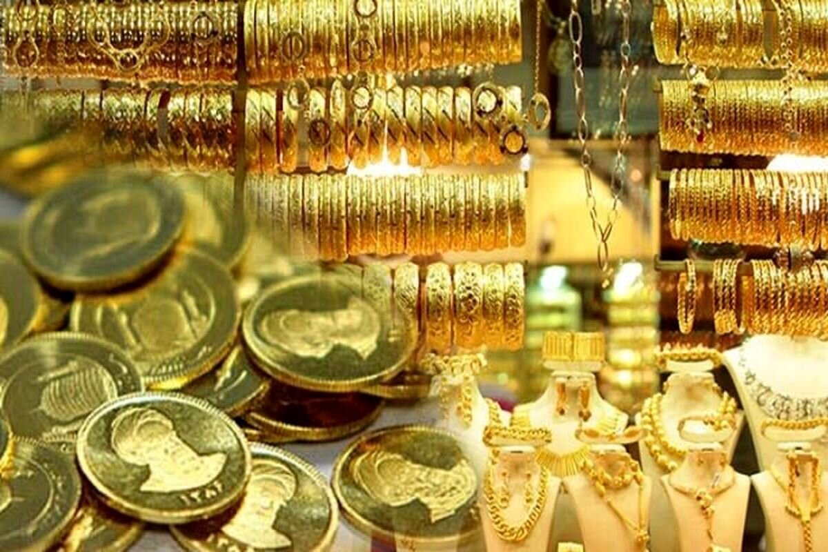قیمت طلا و سکه امروز دوشنبه ۹ تیر ۱۴۰۴ +جدول