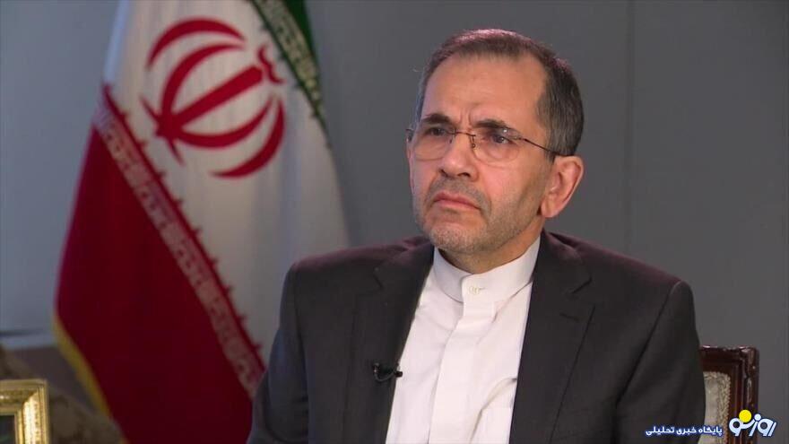 تخت‌روانچی: ازسرگیری مذاکرات هسته‌ای مشروط به توقف اقدامات تجاوزکارانه است/هیچ توافقی بر سر چارچوب مذاکرات صورت نگرفته