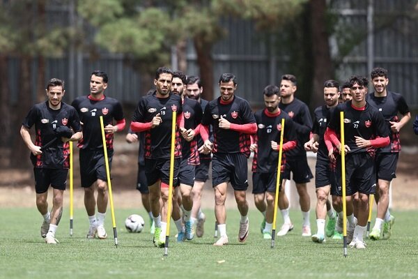 تاریخ شروع تمرینات پرسپولیس مشخص شد