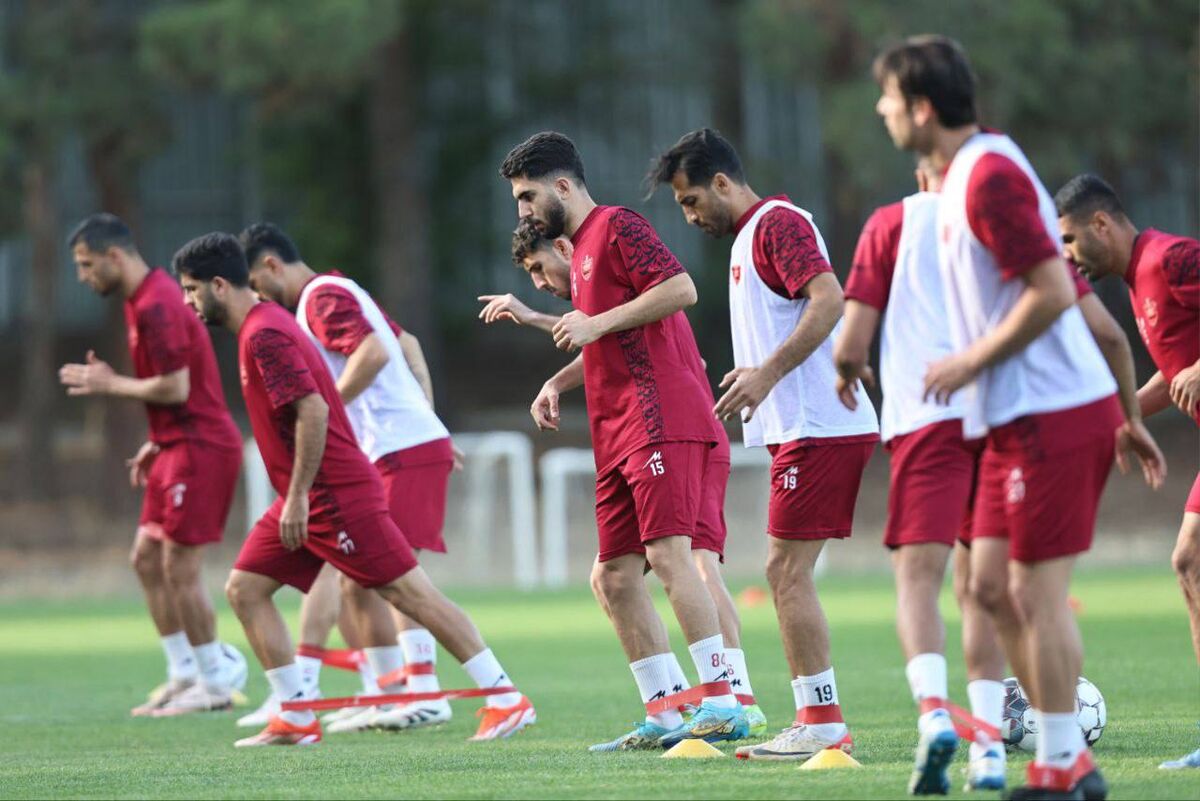 پرسپولیس تاریخ رسمی استارتش را اعلام کرد