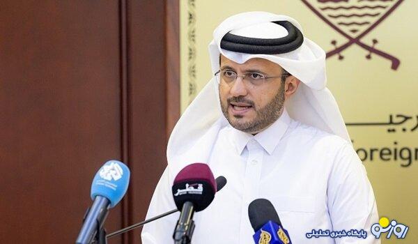 قطر: در تلاش برای دستیابی به توافق درباره برنامه هسته‌ای ایران