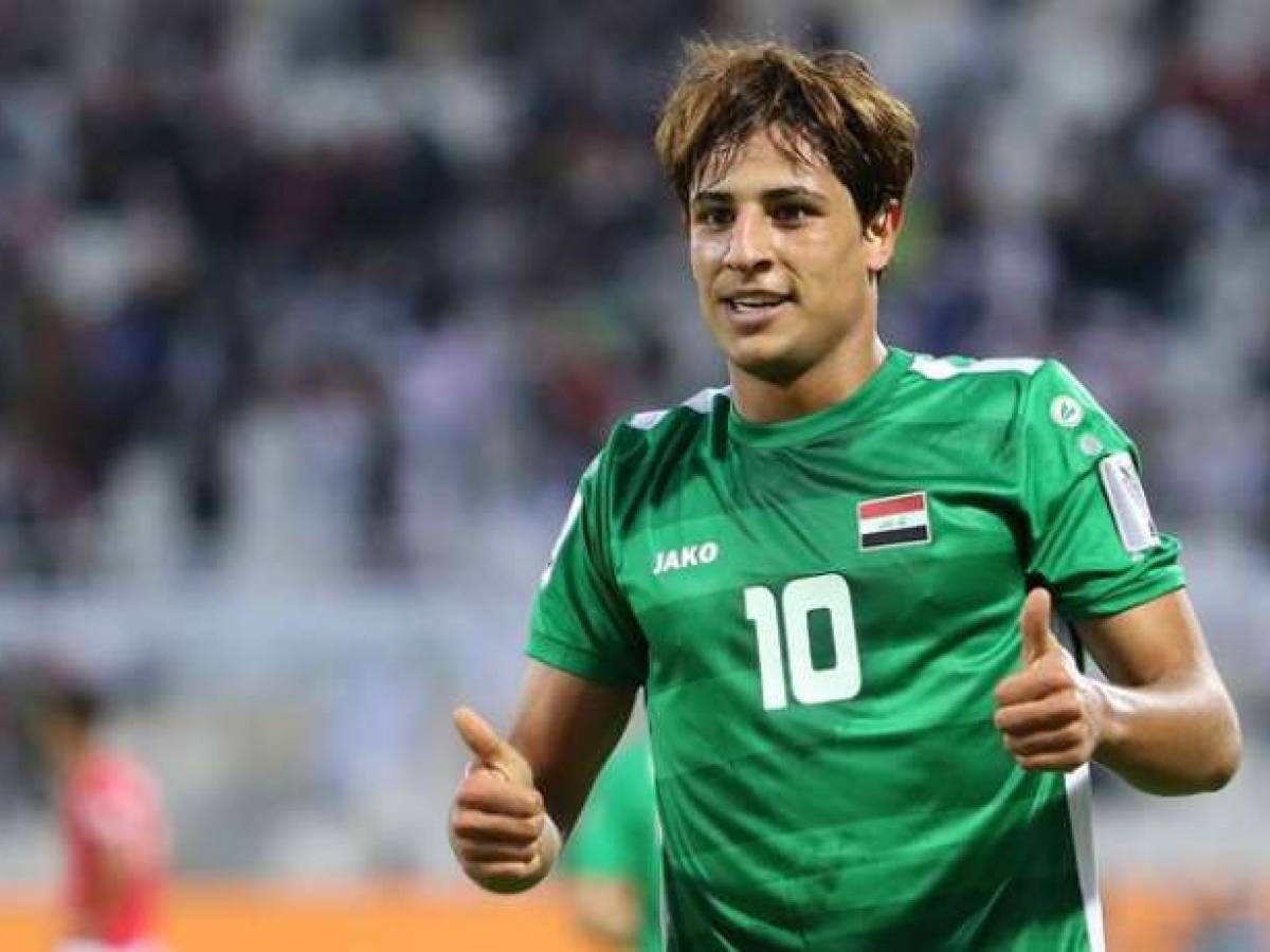 شکست استقلال در جذب مهاجم گلزن عراقی؛ پرسپولیس وارد رقابت نقل‌وانتقالات شد