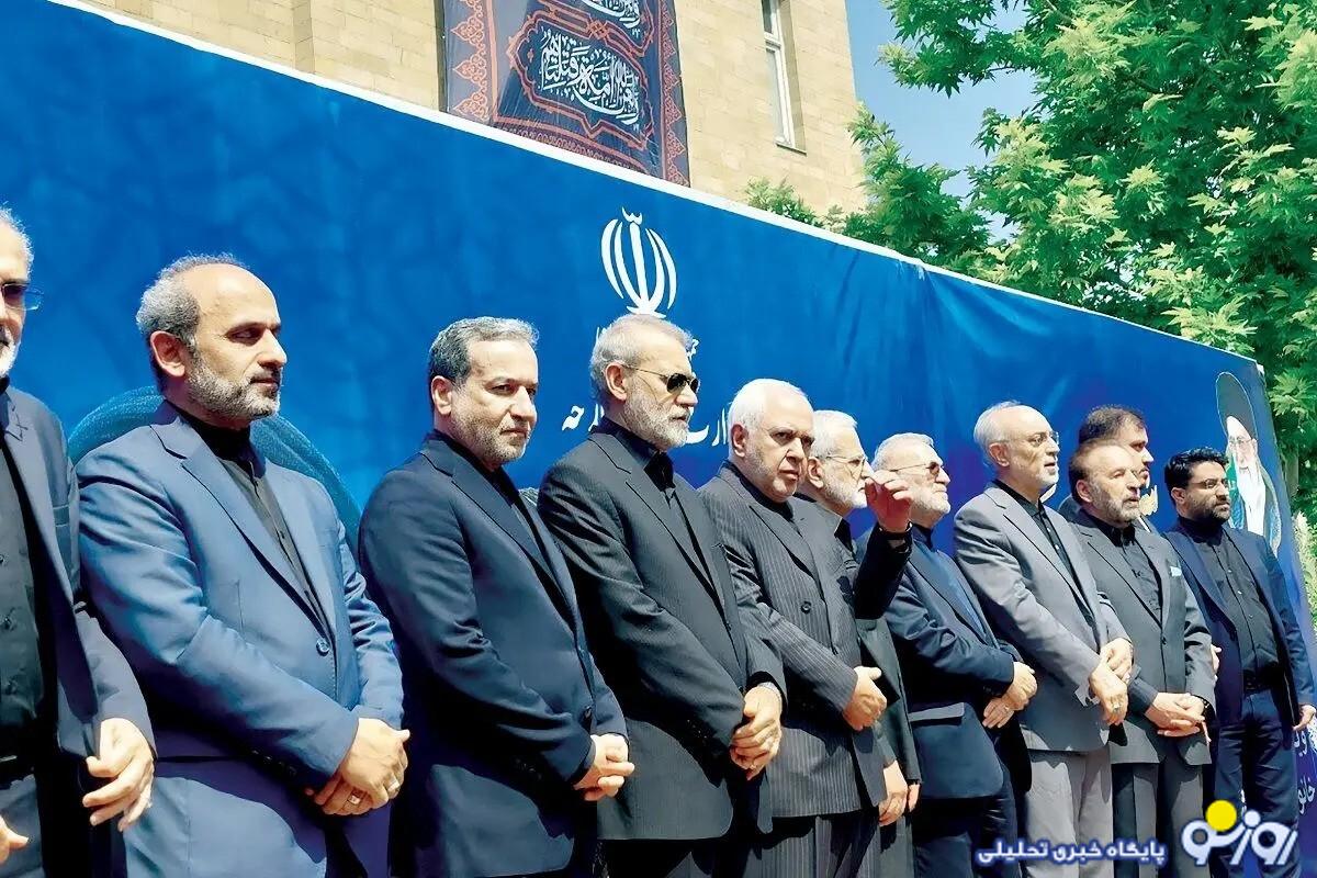 کمیته موازی با وزارت خارجه علیه مذاکرات؟