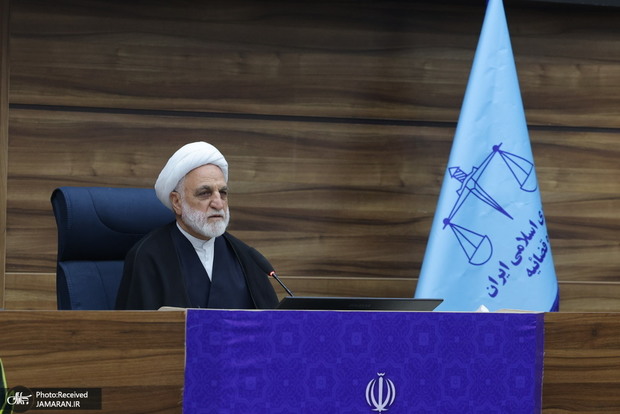 محسنی اژهای: ما در جنگ تحمیلی اخیر شخصیتهای بزرگی را از دست دادیم اما پیروز نبرد ما بودیم چرا که دشمن به اهداف شومش نائل نشد و ضربات دردناکی از ایران اسلامی دریافت کرد/ رهبر انقلاب تاکید دارند که ایران اسلامی نه جنگ تحمیلی را میپذیرد و نه صلح تحمیلی را