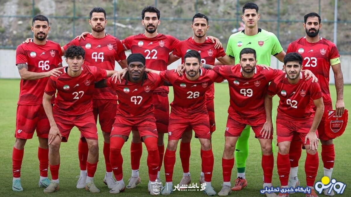 این ستاره ۲ بازی ابتدایی پرسپولیس در لیگ برتر را از دست می‌دهد