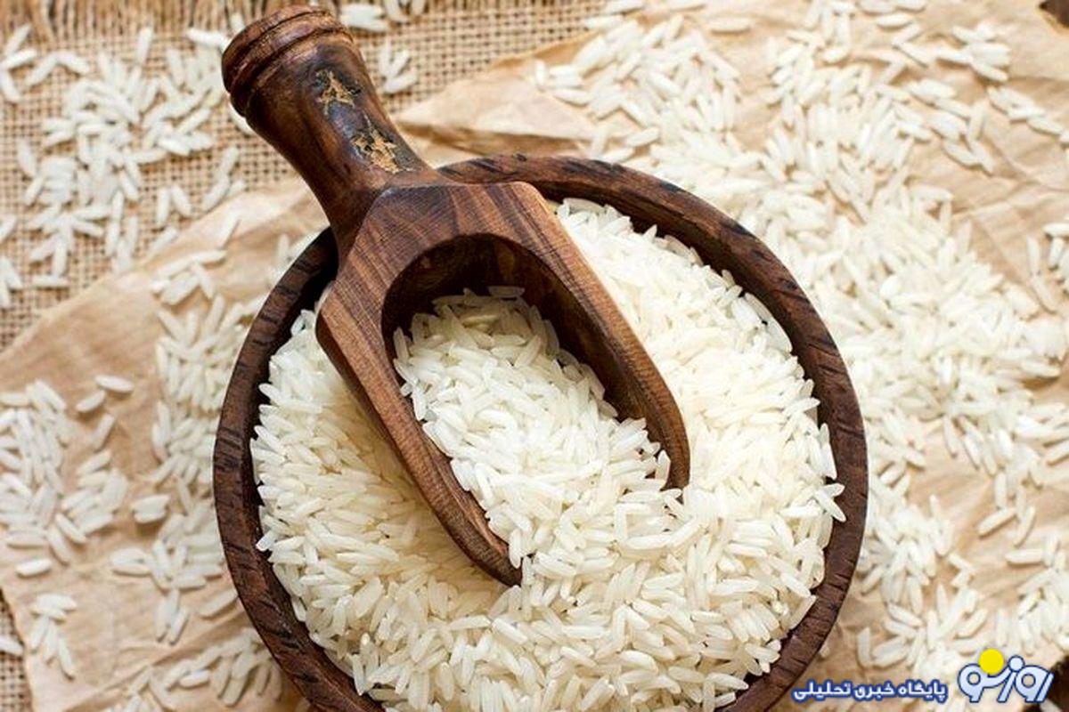 گرانی برنج هم به جنگ پیوند خورد؟!
