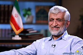 سعید جلیلی از انتخاب لاریجانی خیلی ناراحت شده است؟