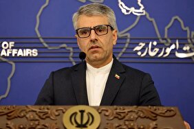 سخنگوی وزارت خارجه: تعیین زمان و مکان برای مذاکراه با آمریکا کذب است/به همسایگان هشدار می‌دهیم که مراقب سوءاستفاده دشمنان باشند
