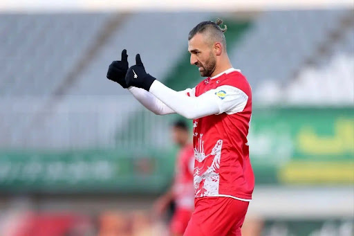 سردار دورسون: من نمی‌خواهم از پرسپولیس بروم، باشگاه می‌خواهد!