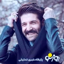 عیادت راغب از حمید هیراد پس از شیمی درمانی