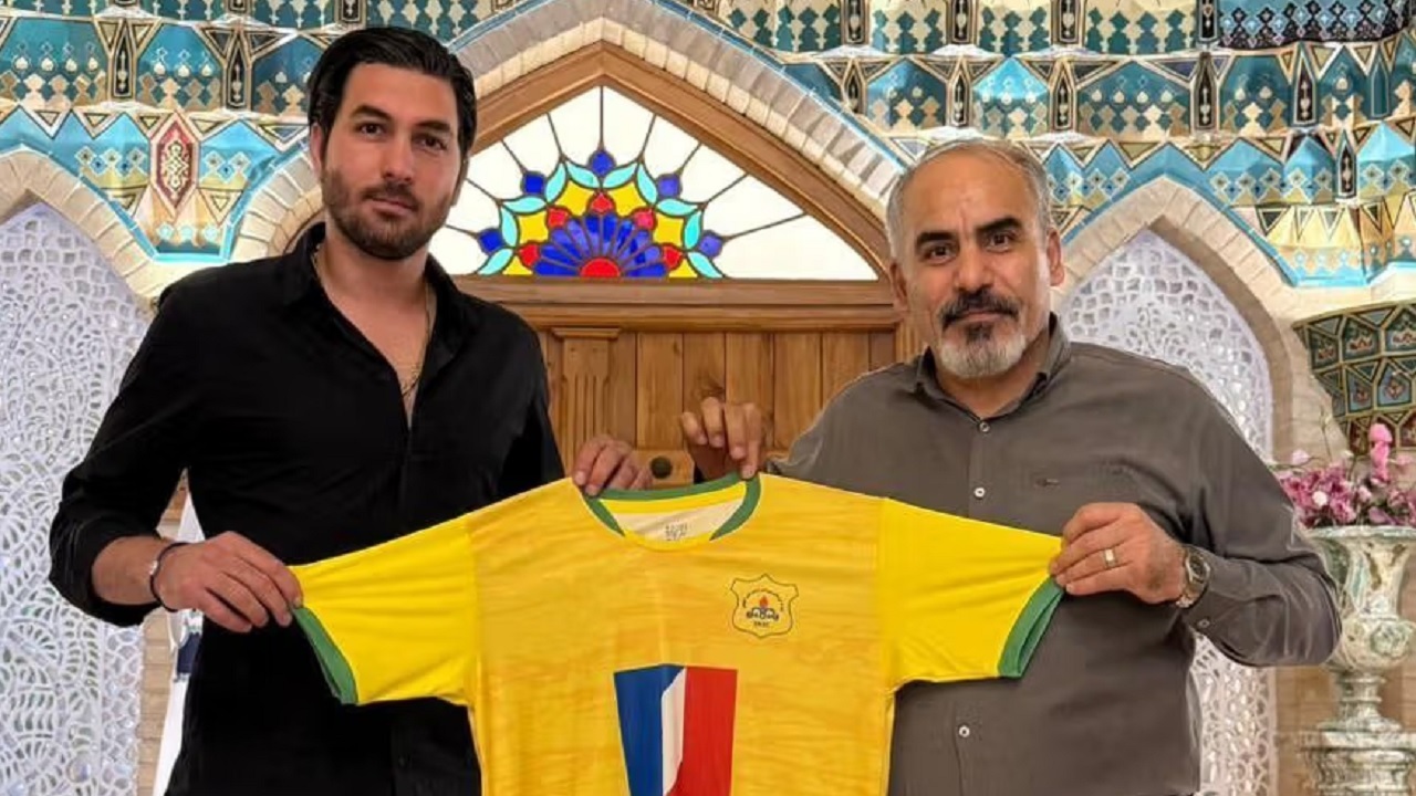 علیرضا حقیقی نفتی شد