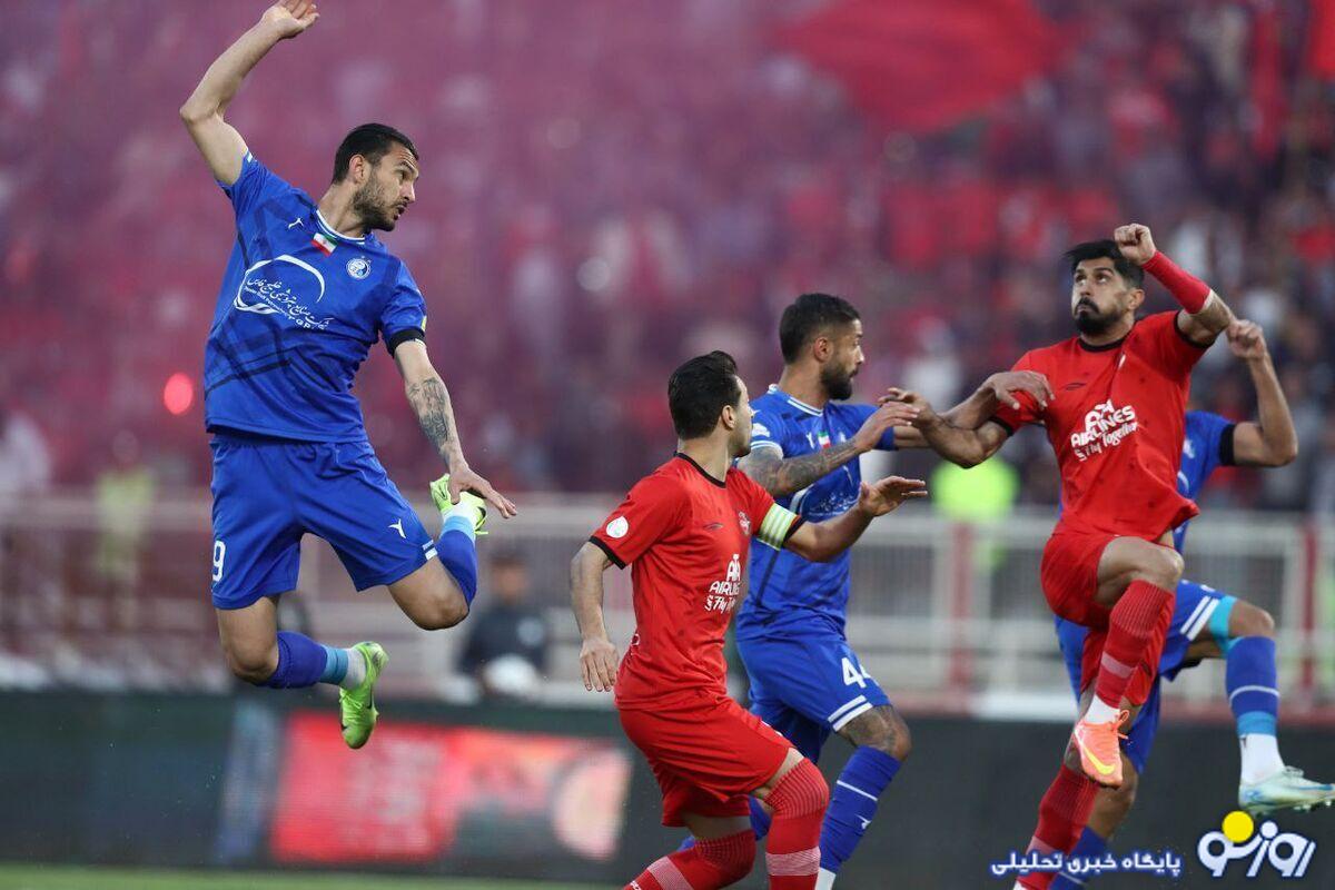 مدیران استقلال و پرسپولیس در نقل و انتقالات : هر اعتراض، یک خرید!
