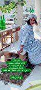 عکس زیبای حدیثه تهرانی با حس‌وحالِ زیبای تابستان