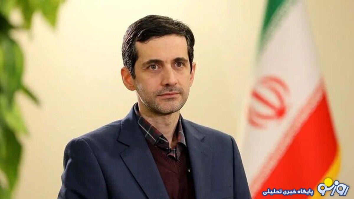 کنایه فرزند پزشکیان به جلیلی درباره مذاکرات