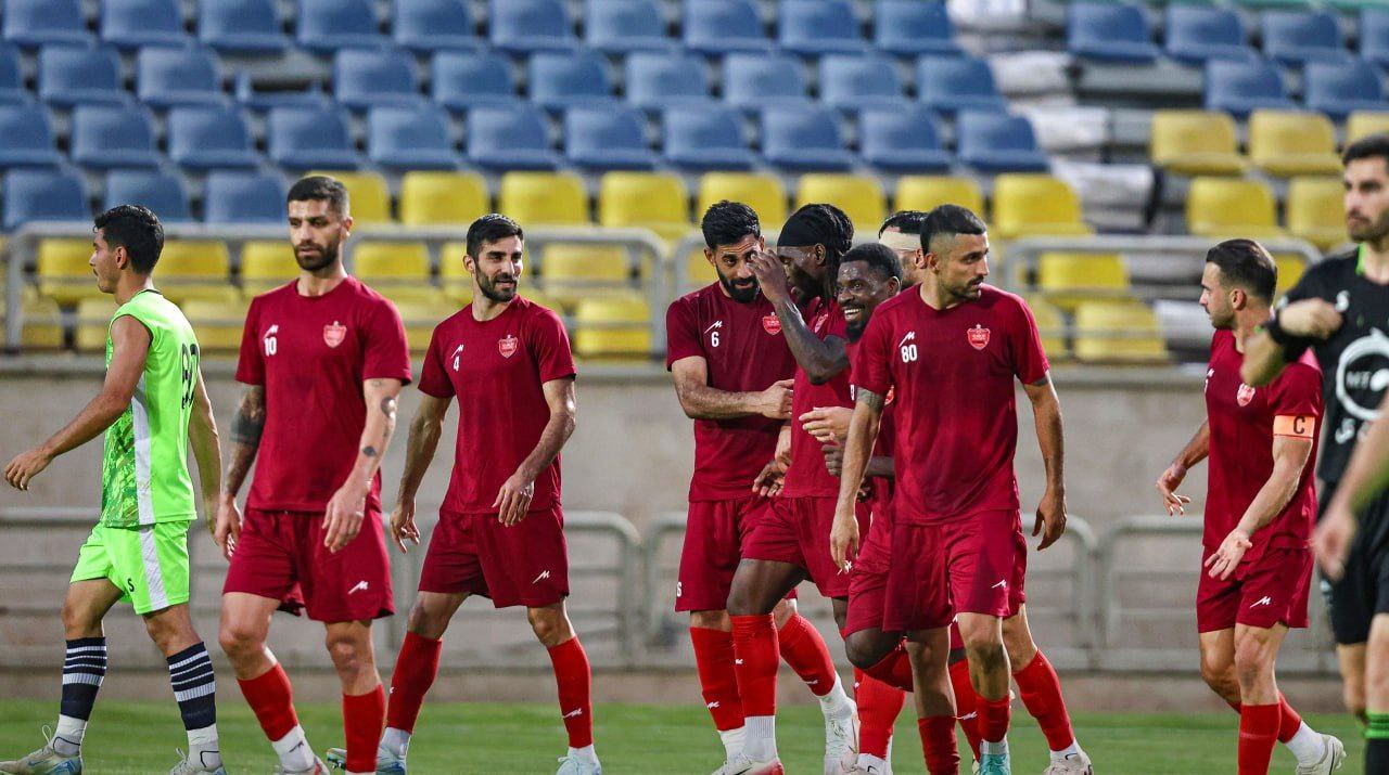 ترکیب احتمالی پرسپولیس برای فصل جدید لیگ برتر با چند سورپرایز غیرمنتظره