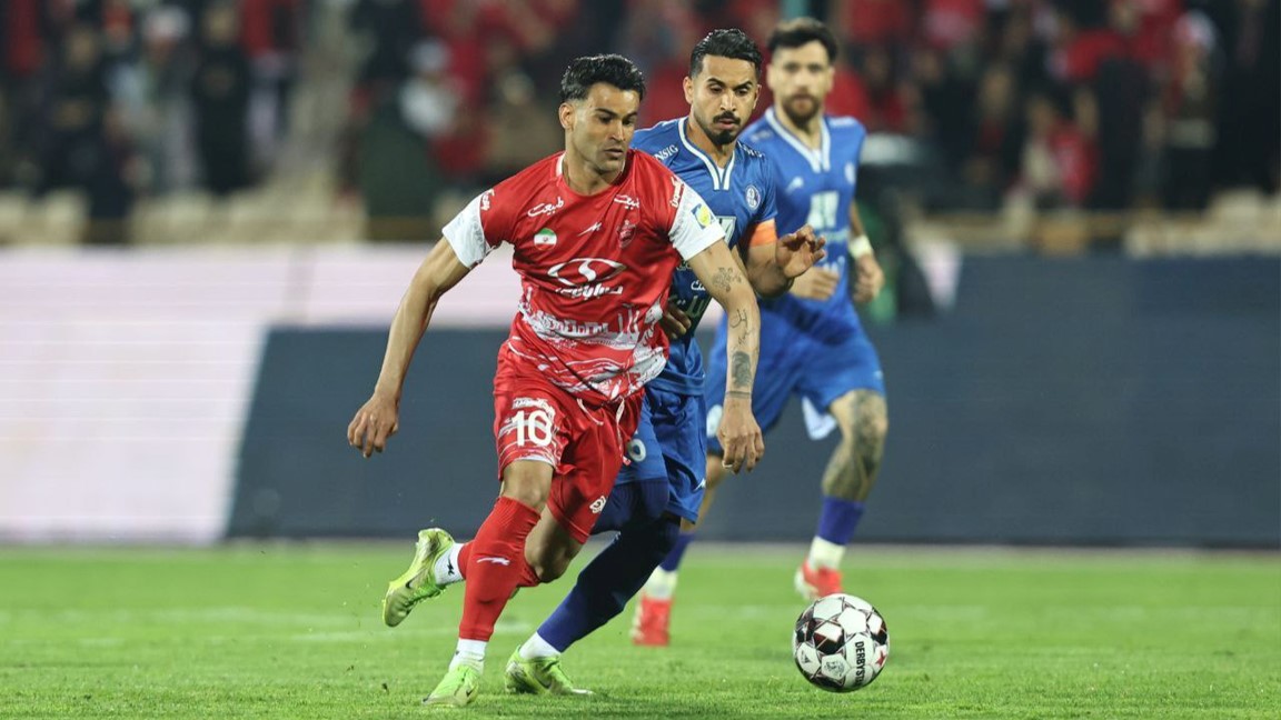 مهاجم پرسپولیس در هر شرایطی استقلال را می‌خواهد؛ تیم اهوازی مشتری عیسی آل کثیر