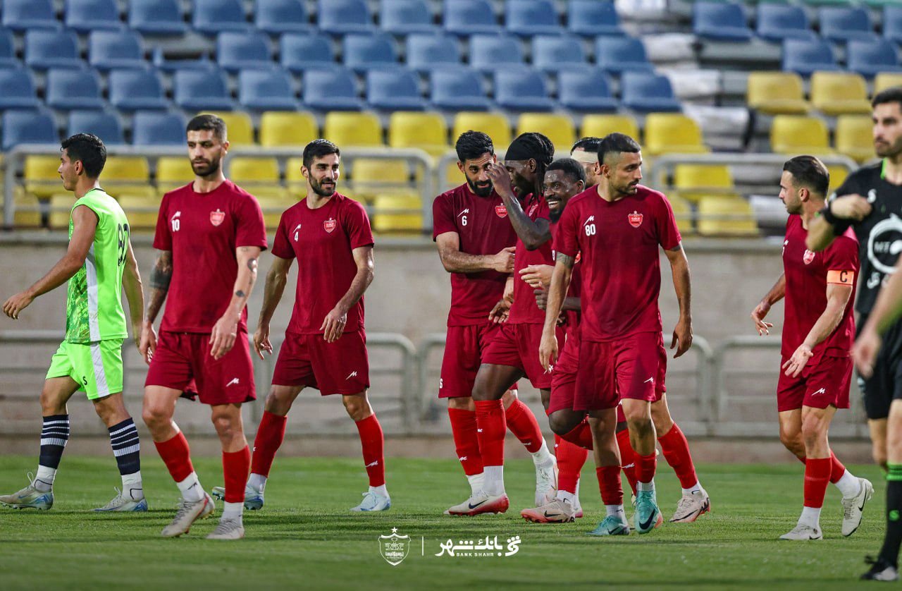 پنجره نقل‌وانتقالاتی پرسپولیس و دو باشگاه دیگر بسته است