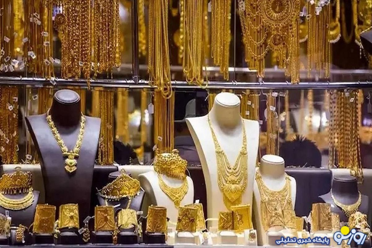 قیمت جدید طلا و سکه ۲۵ مرداد ۱۴۰۴