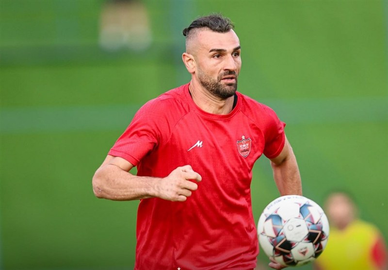 دورسون در پرسپولیس ماندنی است