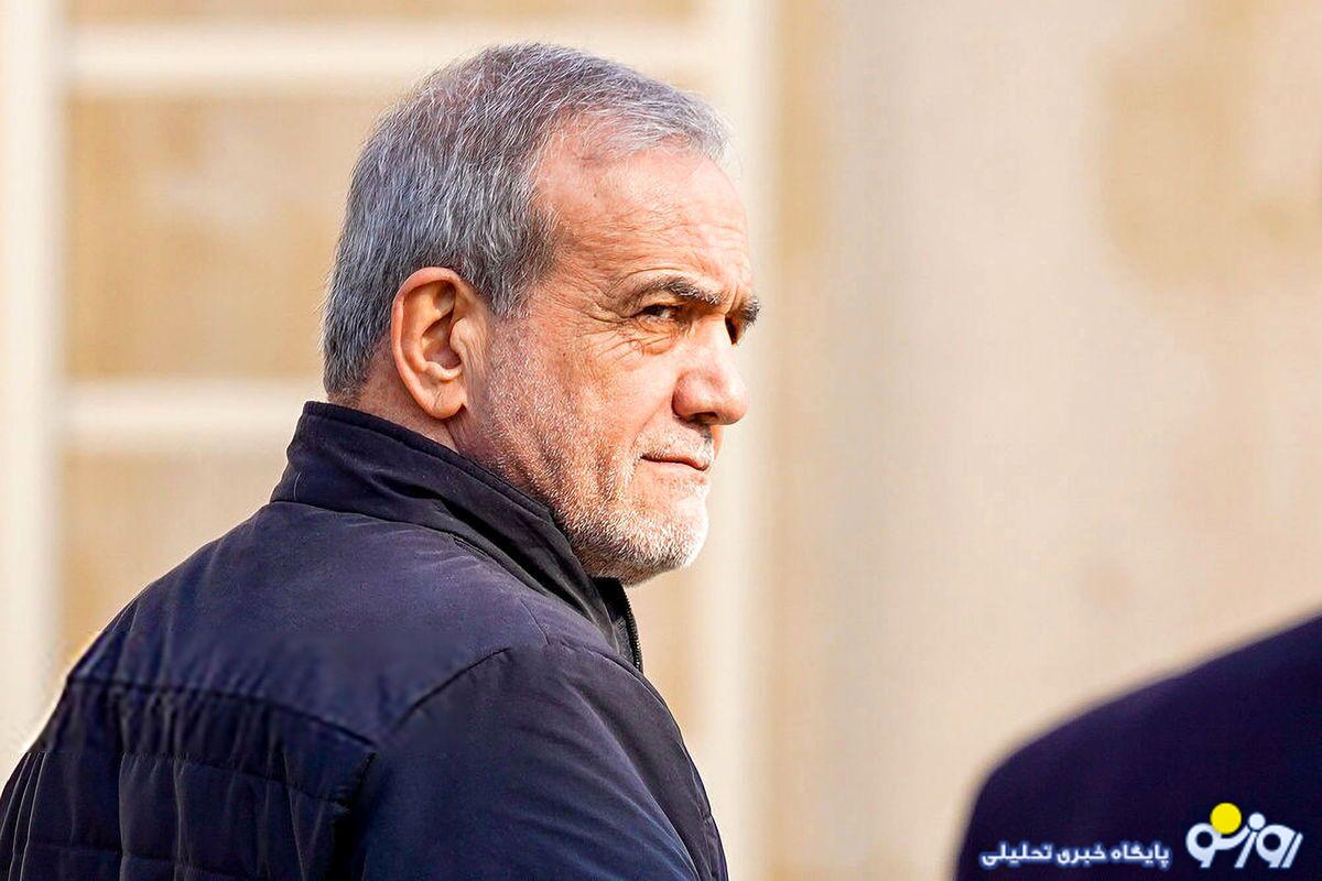 پزشکیان رییس جمهوری برای ناترازی ها!