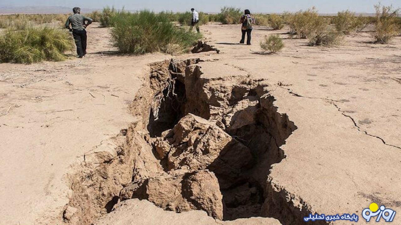 تهدید فرونشست ها بر اماکن تاریخی!