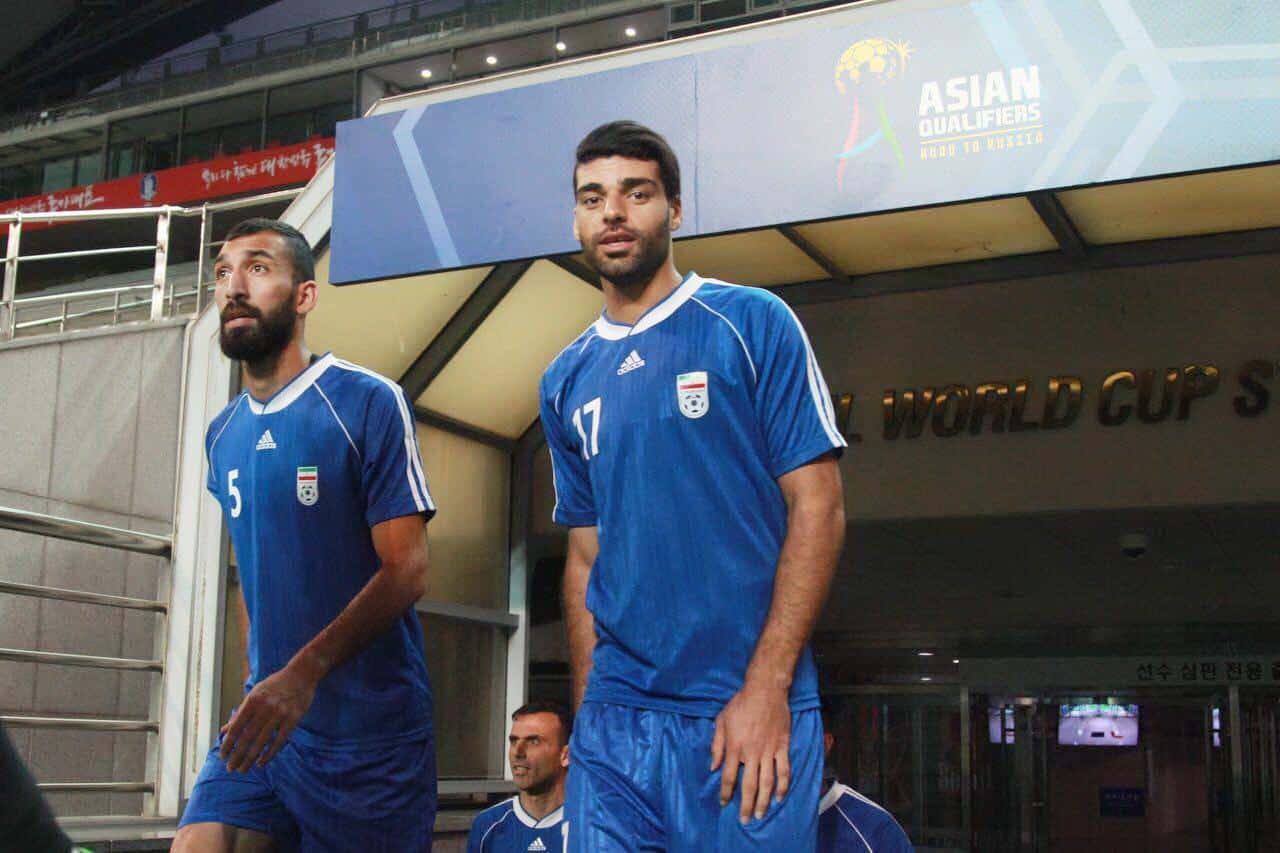 تبریک تولد مهدی طارمی به کاپیتان استقلال