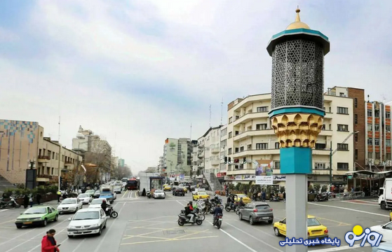 به جای گشتن اخبار در اینترنت به صدای بلند گو‌های شهری گوش کنید!
