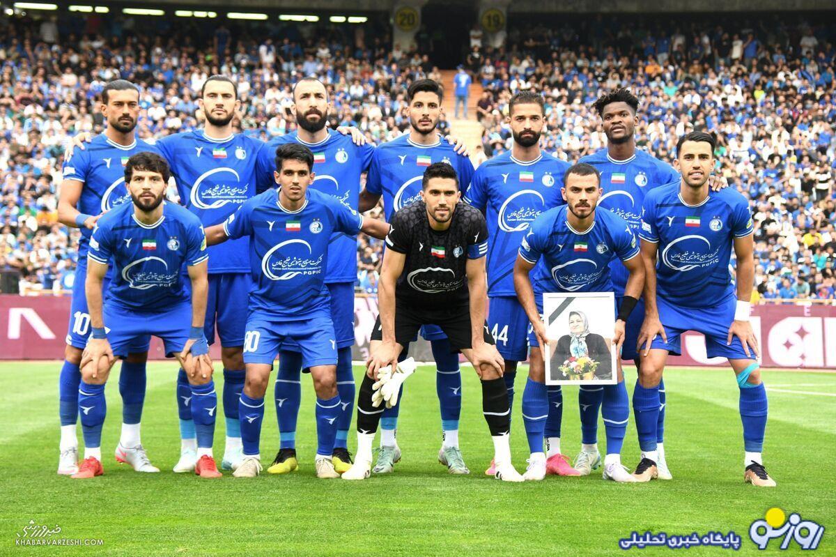 درخواست ناگهانی استقلال در آستانه بازی با تراکتور جنجالی شد