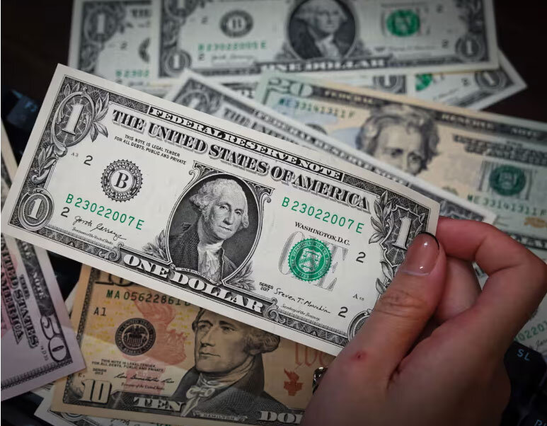 قیمت دلار بازار آزاد امروز یکشنبه ۵ مرداد ۱۴۰۴ +جدول