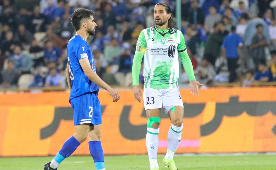 رسمی؛ حسین ابرقویی به پرسپولیس پیوست