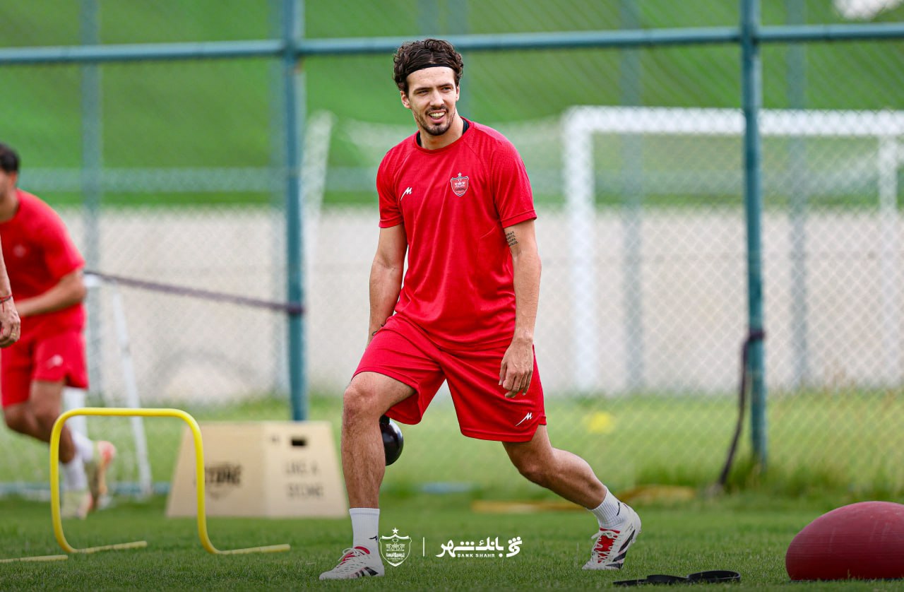 شرط ویژه در قرارداد مارکو باکیچ با پرسپولیس