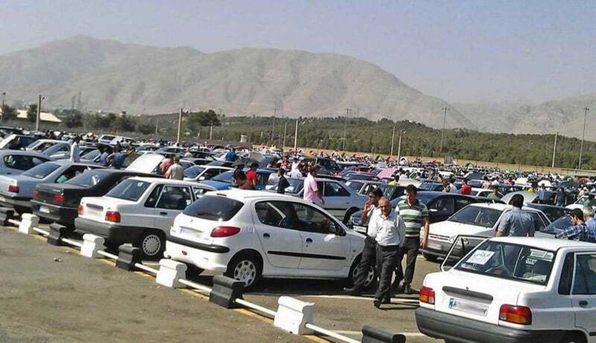 جدول قیمت خودروهای کارکرده امروز ۶ مرداد ۱۴۰۴ / برلیانس، وانت نیسان و پژو ۴۰۵ چند؟