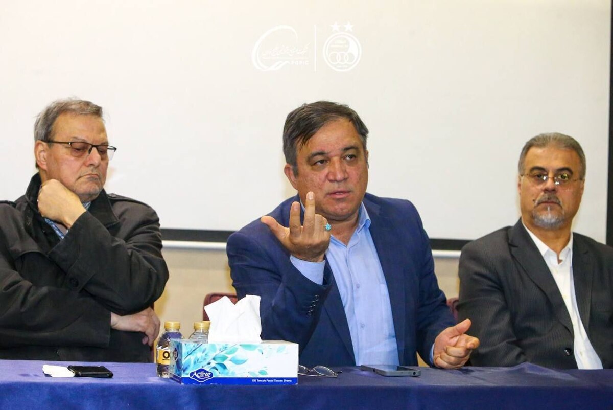 گزینه‌های جدی مدیرعاملی باشگاه استقلال